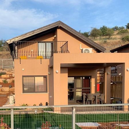 Emanuela Chalets Ramot Exterior photo